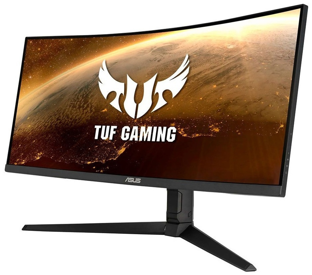 Монитор ASUS TUF Gaming VG34VQL1B черный