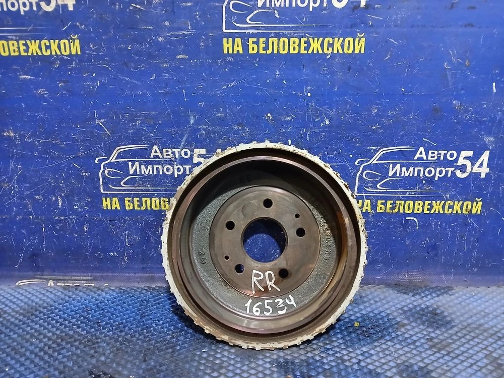 Барабан тормозной задний TOYOTA CAMI 1999-2006