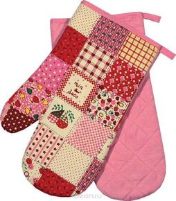 Варежки, прихватки, полотенца