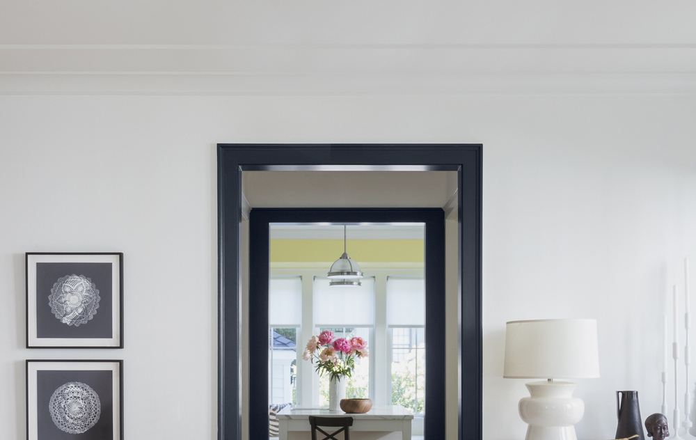 KELLY-MOORE CEILING PAINT — белоснежная ультраматовая краска для потолков