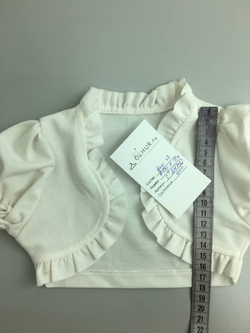 Болеро 6/9 месяцев