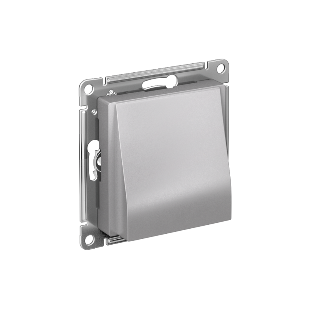 Вывод кабеля AtlasDesign механизм алюм. SE ATN000399 Вывод кабеля AtlasDesign механизм алюм. SE ATN000399