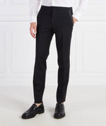 хлопковое штаны hesten224e1x HUGO - черный(50476482)