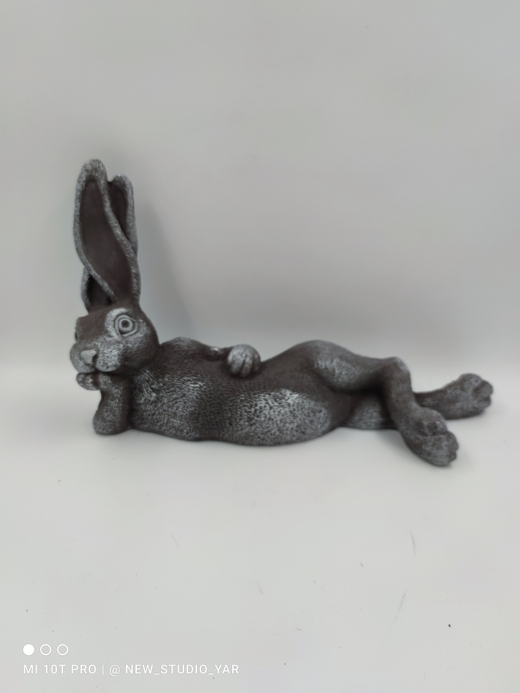 Садовая фигура Заяц Арчибальд Закупка М47 апрель 2026