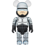 Дизайнерские игрушки BE@RBRICK Robocop 1987 7cm/28cm/70cm, 1987