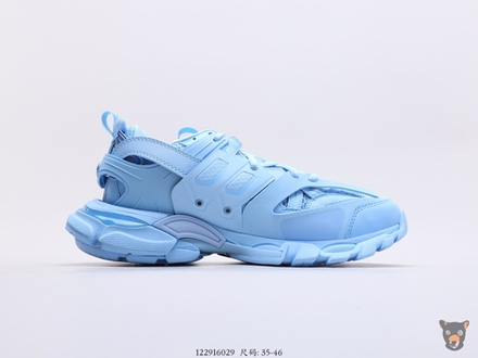 Кроссовки Track Trainers Sky Blue