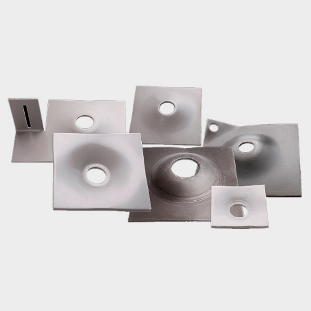 Шайба сферическая 180×180×5 мм