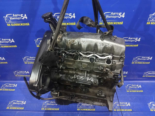 двигатель MITSUBISHI DELICA 1998