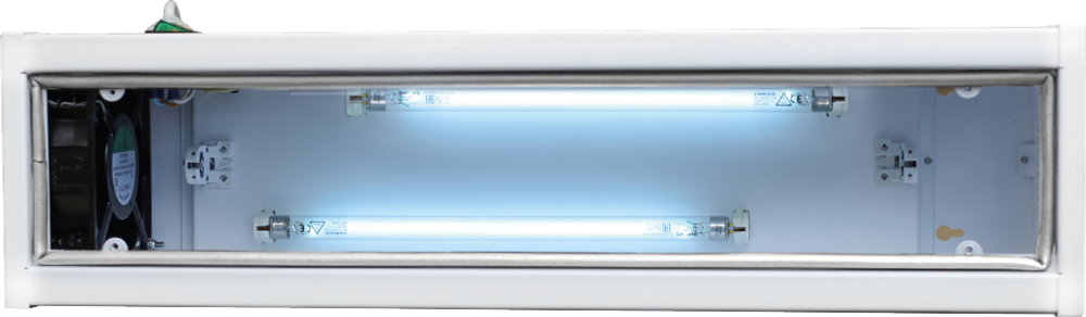 Рециркулятор бактерицидный обеззараживающий до 35м2