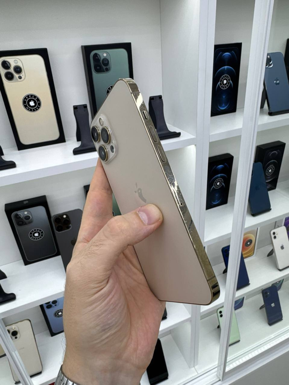 iPhone 12 Pro Max, 256 ГБ б/у