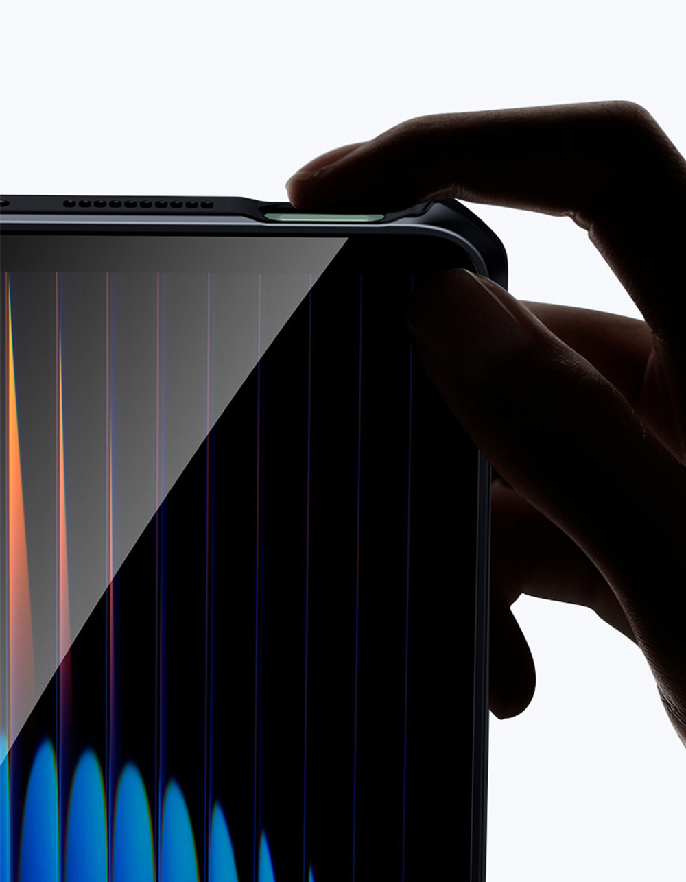 Чехол для Xiaomi Pad 7/7 Pro (11.2') с подставкой противоударный XUNDD