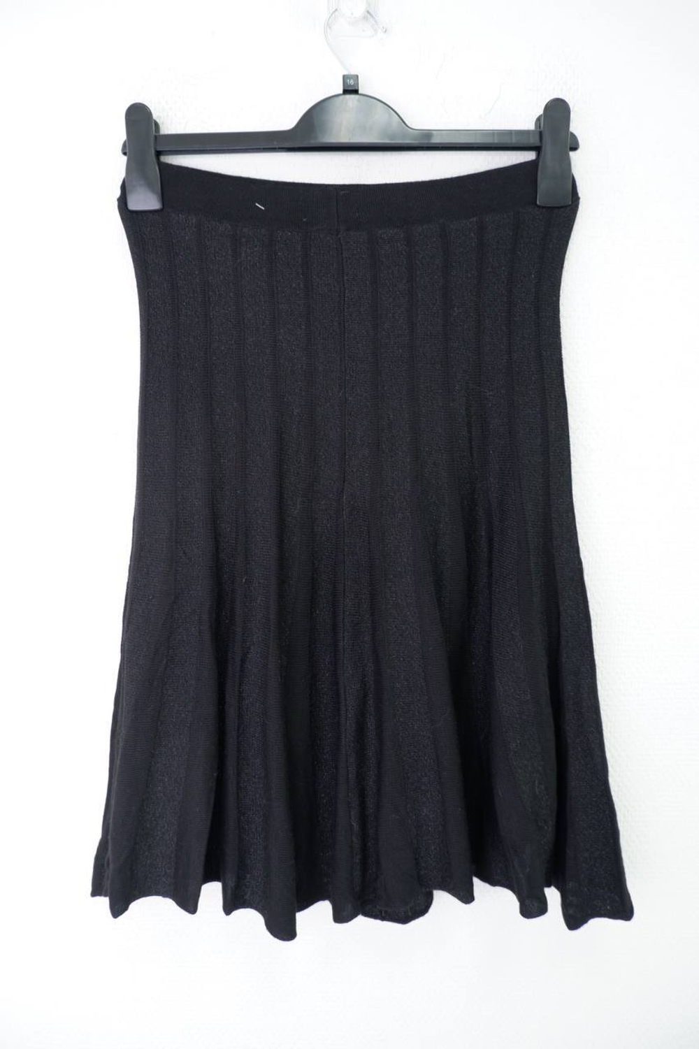 Юбка Oodji с люрексом 44 размер