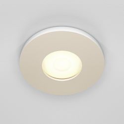 Светильник встраиваемый Maytoni Stark DL083-01-GU10-RD-W