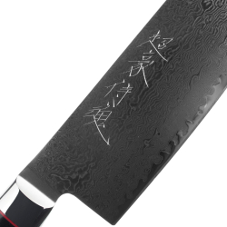 Нож Японский Шеф 16.5см Yaxell Ypsilon Япония фрагмент