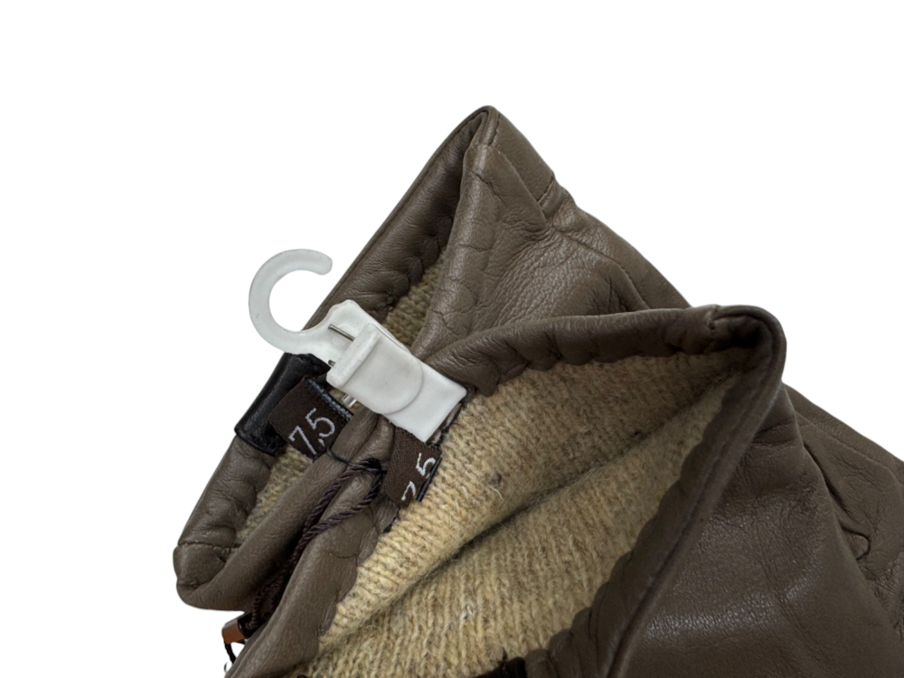 Перчатки.Женские.Материал верха: Кожаные люкс качества.Подклад: Трикотаж-шерсть. 5 шт в упаковке.