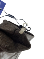 Перчатки.Женские.Кожаные.Люкс качества. Подклад: трикотаж-шерсть. Kasablanka. 5 шт в упаковке.