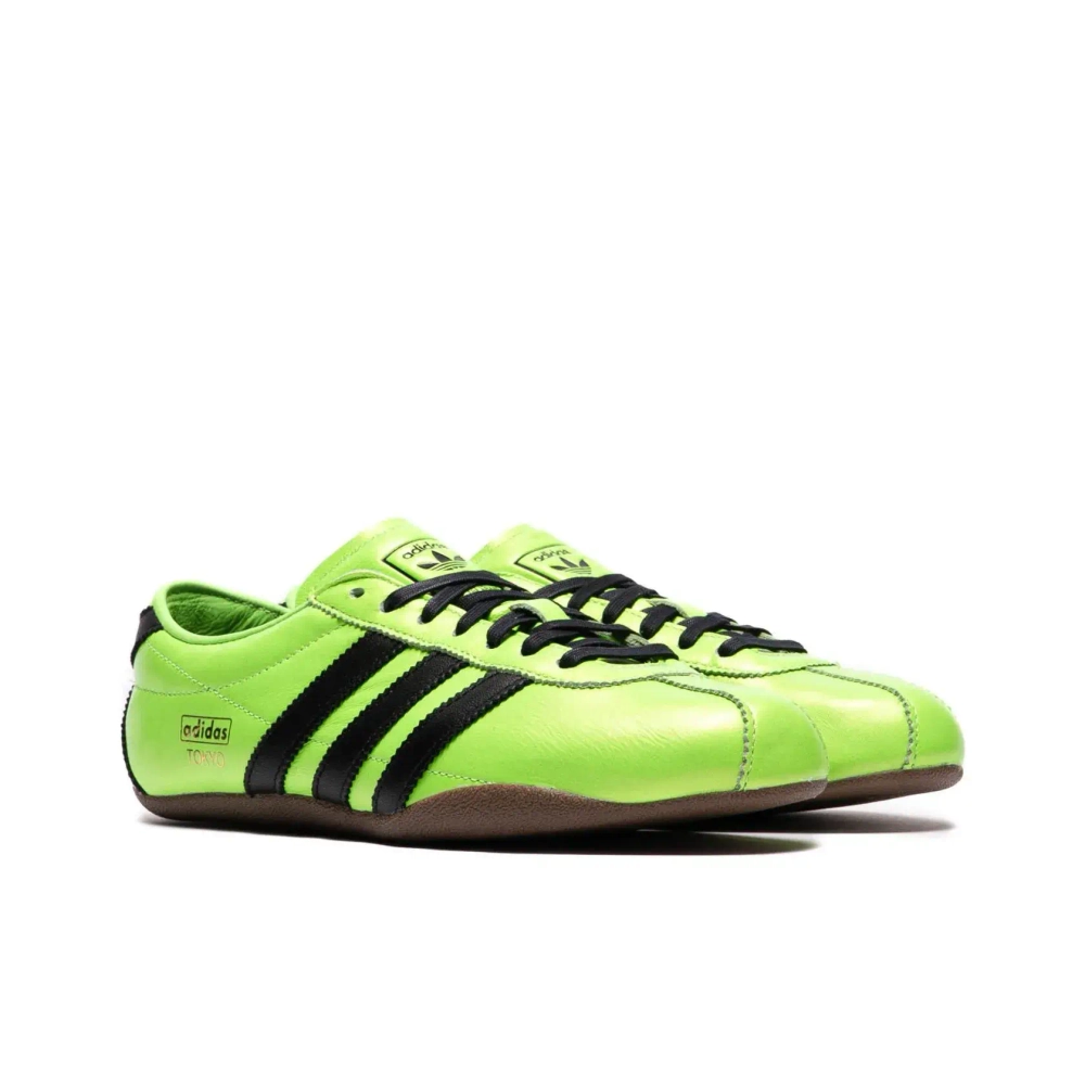 Кеды Adidas Originals Tokyo 'green' JQ2155