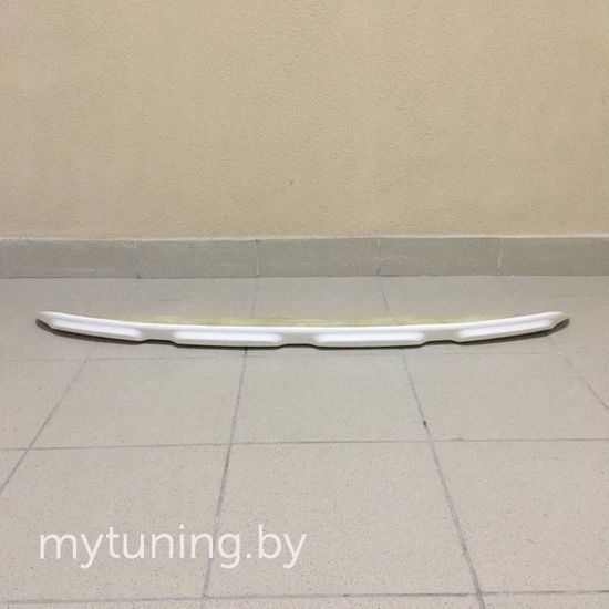 Диффузор (накладка) переднего бампера для Citroen C5 2(II)