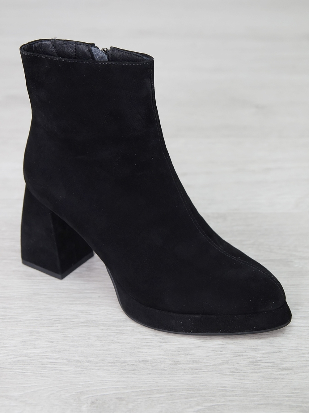 Полусапожки женские зимние SIANDCA M260-1