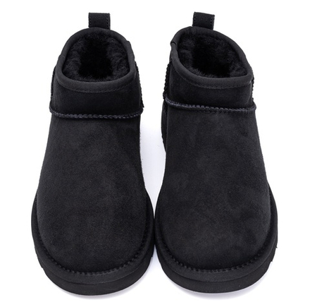 Ugg Mens Classic Ultra Mini Black