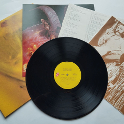 Винтажная виниловая пластинка LP The Rolling Stones Goats Head Soup (Japan 1973) (No Obi) Coming Down Again