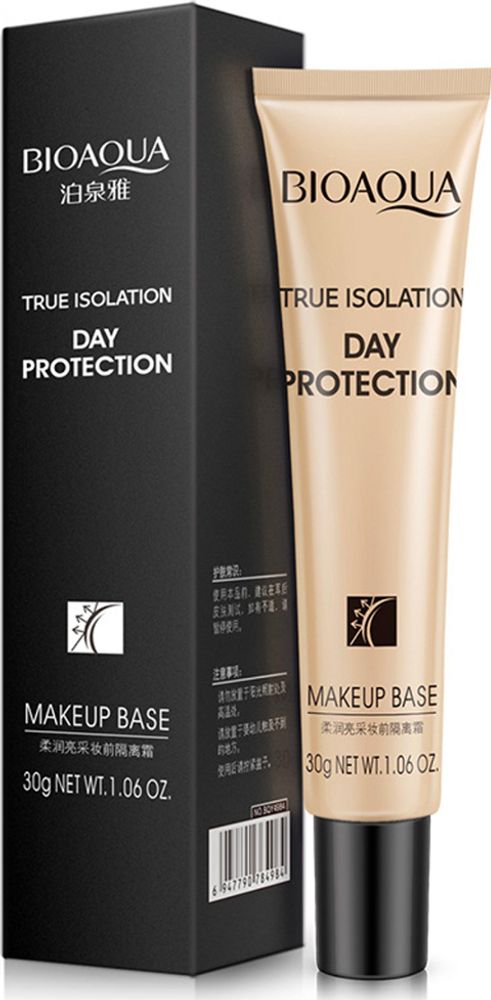 База под макияж BioAqua Day Protection Make-Up Base, 30 гр