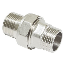 Американка прямая наружная резьба Altstream ALT-L 3/4*