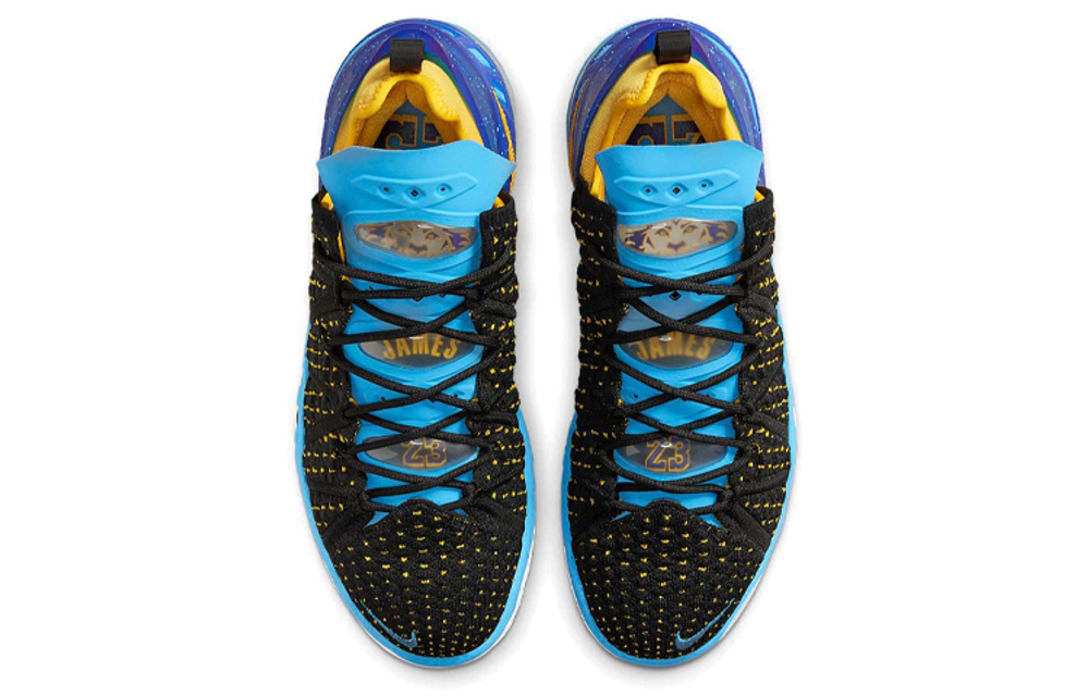 Кроссовки Nike Lebron 18
