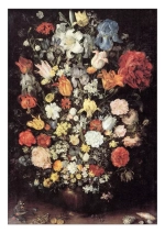 Ян Брейгель Старший. Цветы