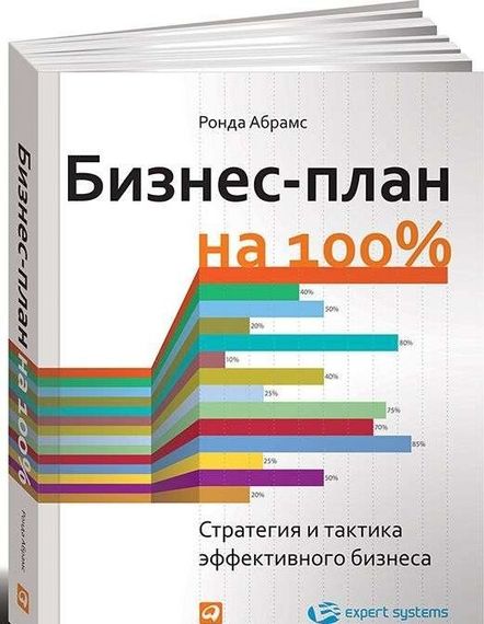 Бизнесплан на 100%: Стратегия и тактика эффективного бизнеса