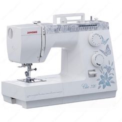 Швейная машина Janome Clio 320