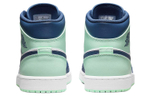 Air Jordan 1 Mid 'Blue Mint'