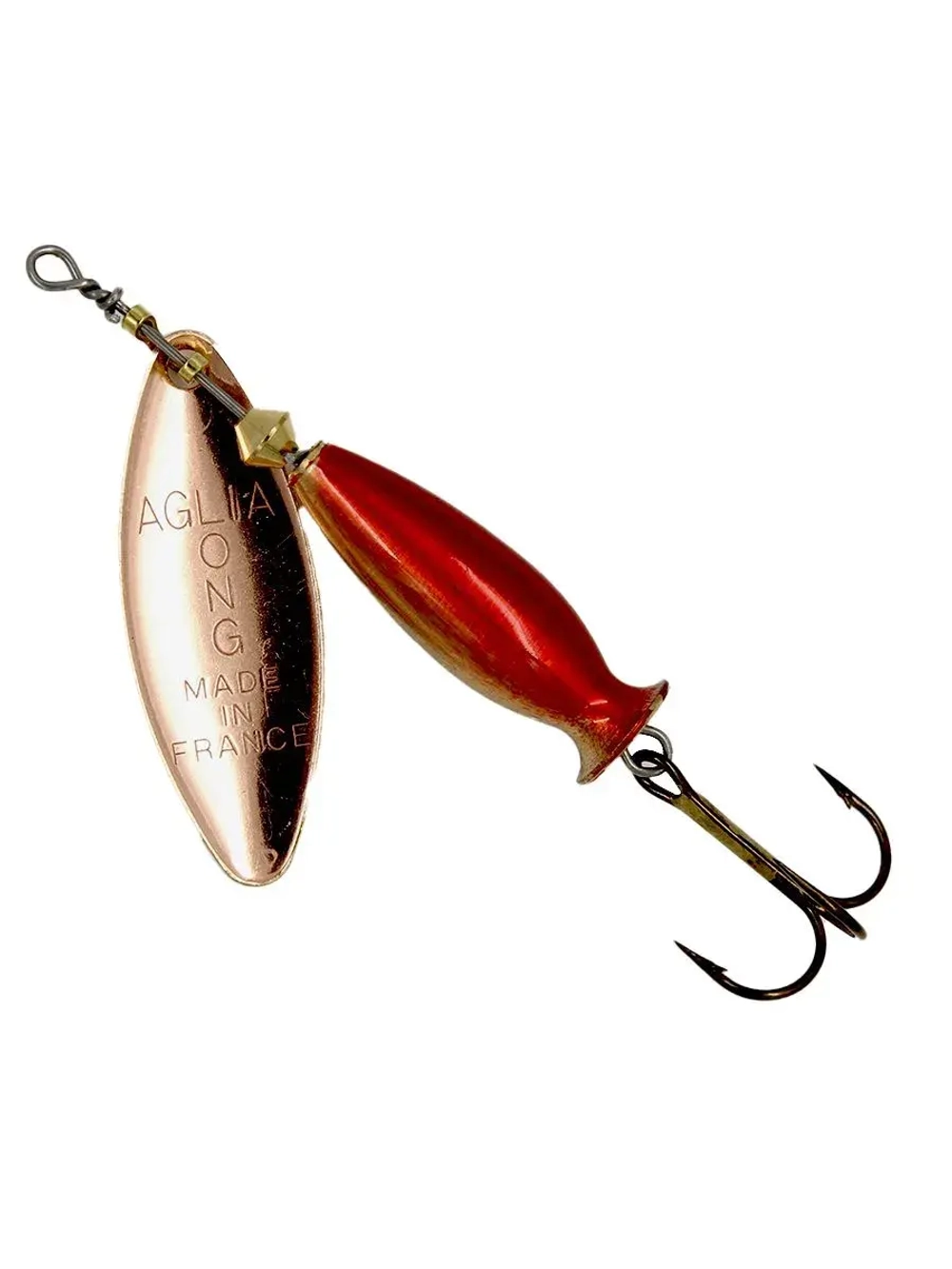 Блесна для рыбалки вращающаяся Mepps AGLIA LONG HEAVY