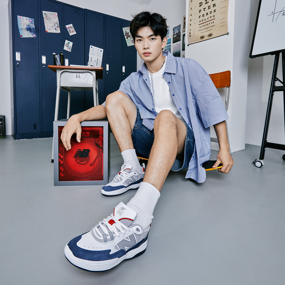 Кроссовки New Balance 808Numeric Tiago Lemos 808