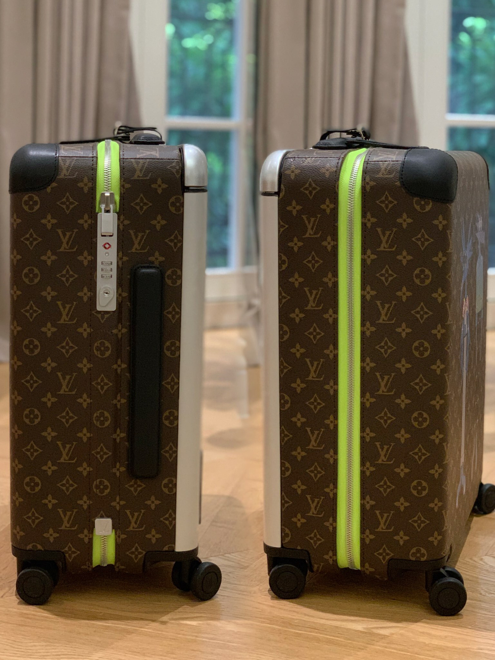 Louis Vuitton Horizon 55 Suitcase
