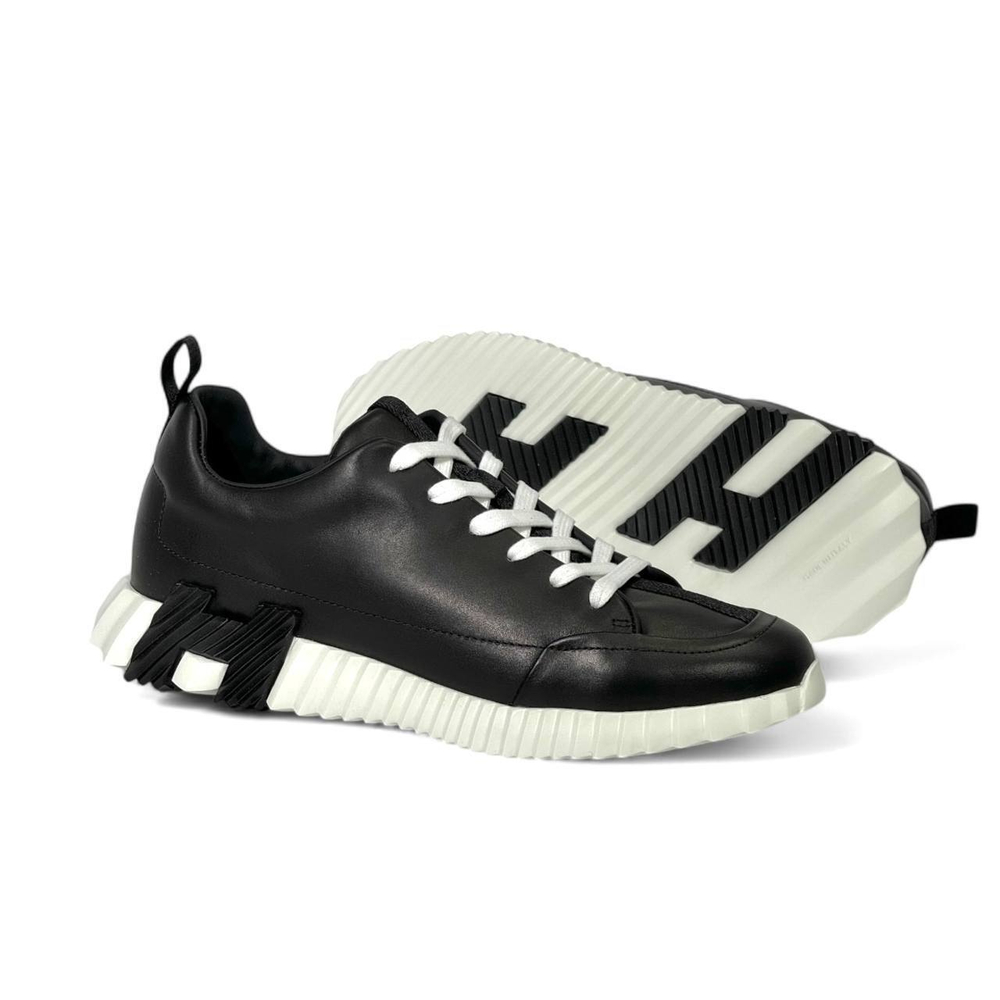 Кроссовки Hermes Jump sneaker