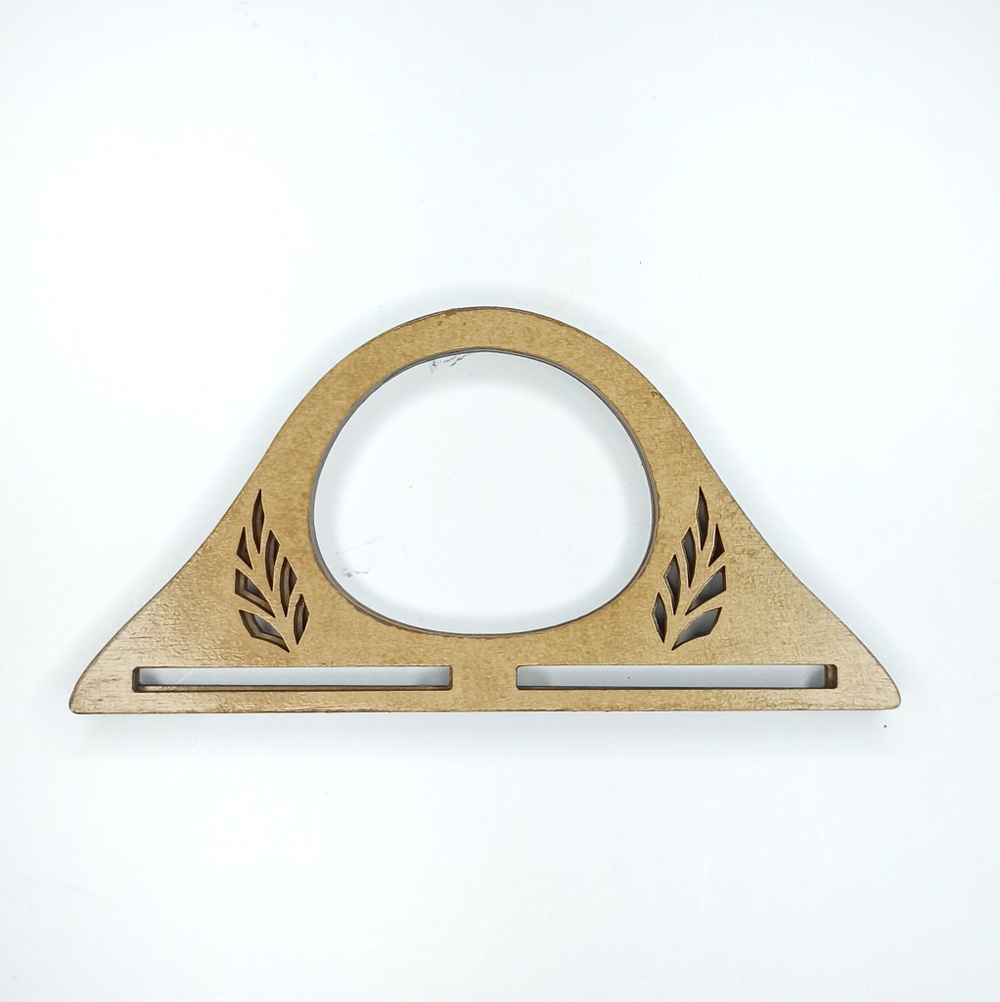 Ручки деревянные 10*20 см