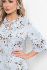 Блуза "Лоретта" (голубая) НЬЮ Б8995 LT Collection (Акция)
