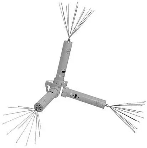 "Соната-Р3" - средство активной защиты информации от утечки за счет побочных электромагнитных излучений и наводок