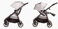 Коляски Baby Jogger City Versa — 9-0411