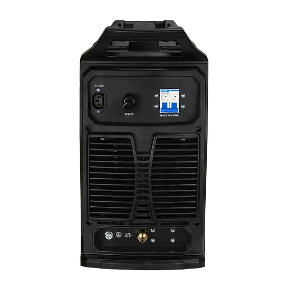 PowerTig 255 EXT НАКС Everlast Установка аргонодуговой сварки 3EV255PN — полупрофессиональный аргонодуговой сварочный аппарат tig для монтажников, 255 А