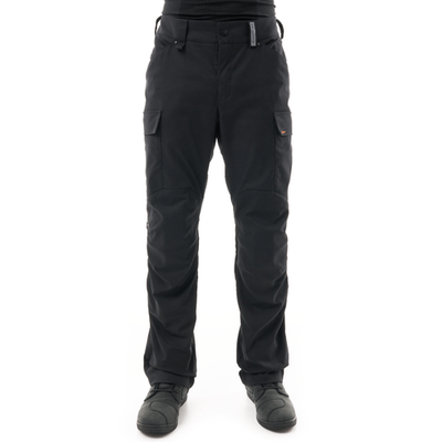 Брюки карго DF STREET JUNGLE Man Black