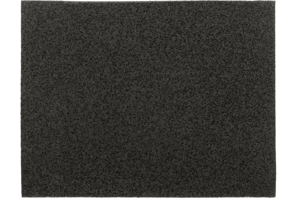 38384м Губка шлифовальная алюминий-оксидная, 125х100х10 мм, Р120