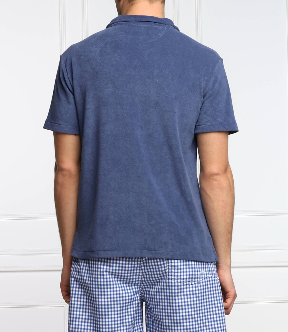 поло POLO RALPH LAUREN - голубой(710835786)