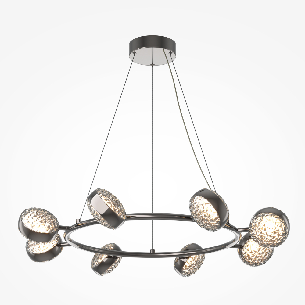 Подвесной светодиодный светильник Maytoni Mind MOD299PL-L80BC3K