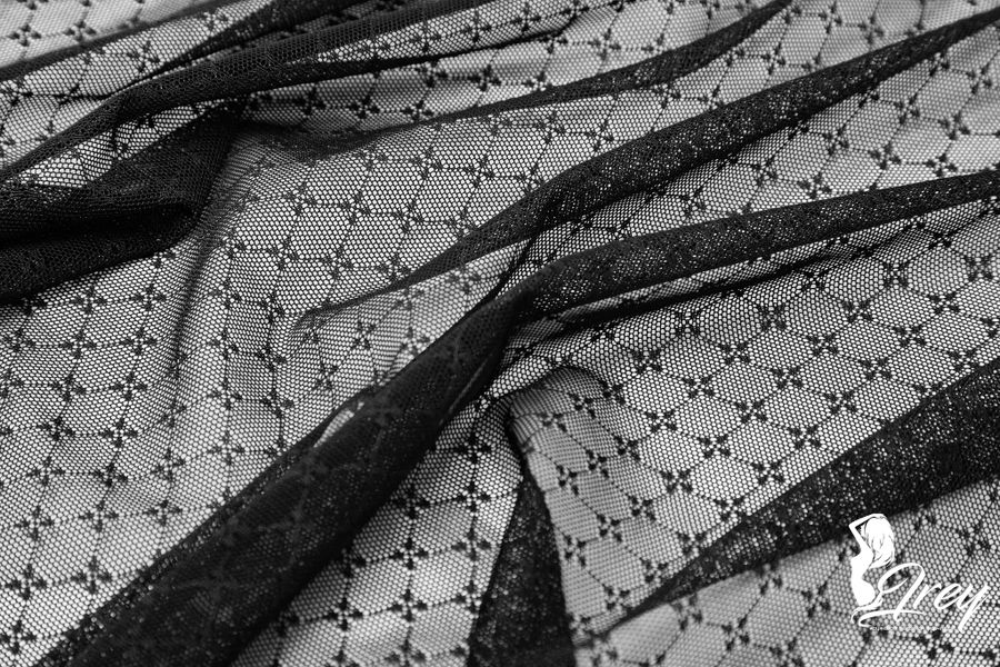 Сетки с узором