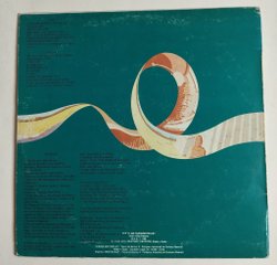 Винтажная виниловая пластинка LP The Alan Parsons Project Tales Of Mystery And Imagination (Spain 1980)
