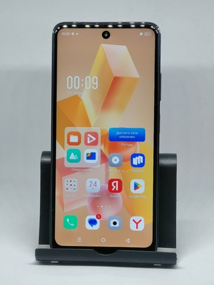 Смартфон Infinix HOT 40i 8/128Gb