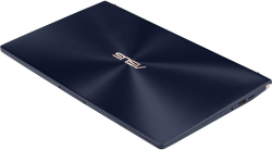 Ультрабук Asus Zenbook 14 UX434FQ-AI116T Royal Blue Core i7-10510U/16G/1Tb SSD/14; FHD IPS Touch/NV MX350 2G/WiFi/BT/ScreenPad 2.0/Win10 + чехол 90NB0RM3-M02620