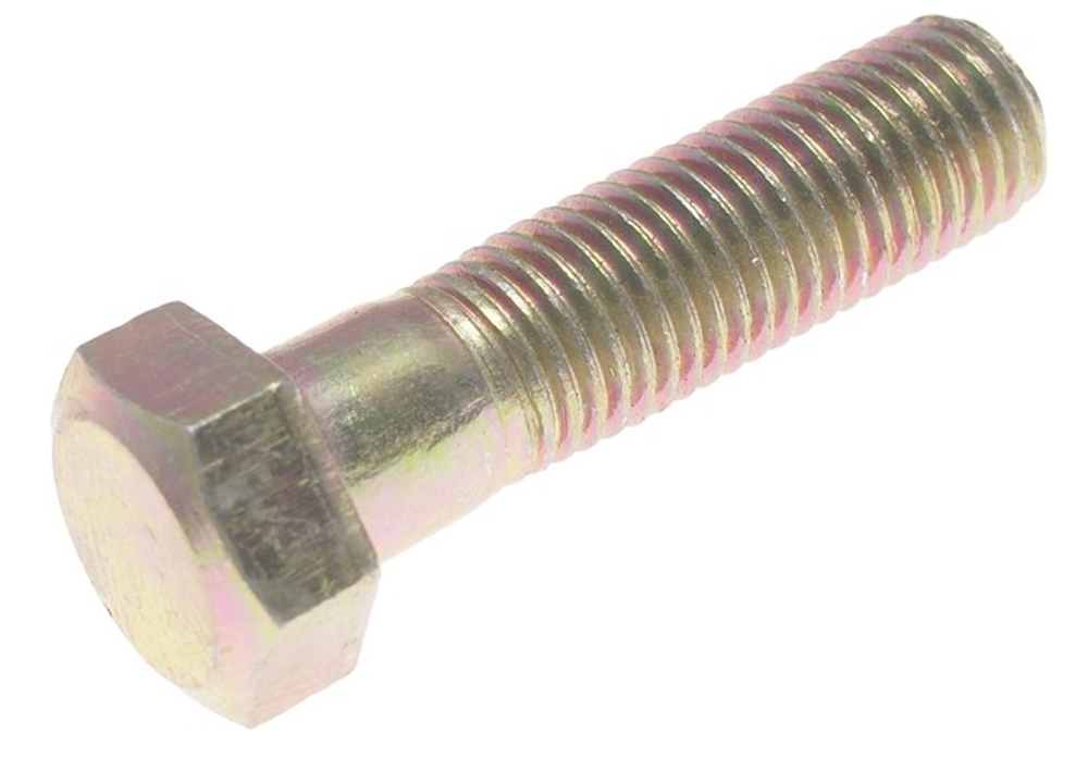 Болт 8х 30*1,0  буфера средней двери S=12 (6.8) ГАЗ  10-201480-29  (уп25\50шт)